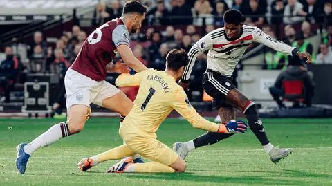 Fabiański wrócił, jego zespół ograł Manchester United