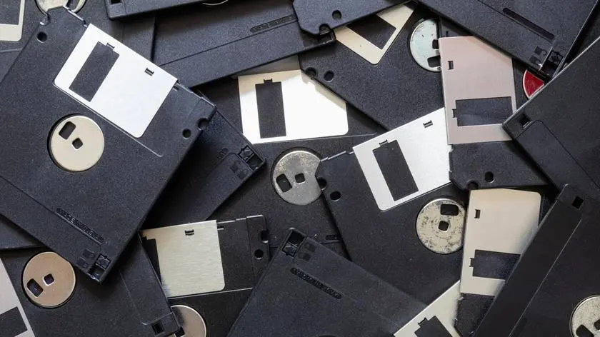 Japonia ogłosiła zwycięstwo w "wojnie z dyskietkami"