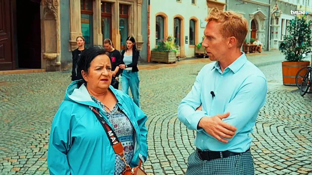 karusta i Polka mieszkajaca w Niemczech