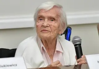 Apel uczestniczki powstania. "To jest nie tylko obowiązek"