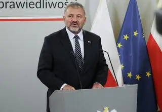 Dyplomowany drwal Żurek: neosędziowie będą zadowoleni 