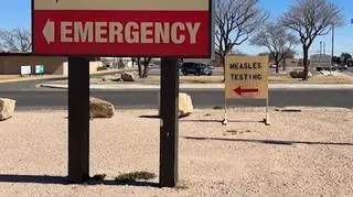 Epidemia odry w USA. Zmarło drugie dziecko
