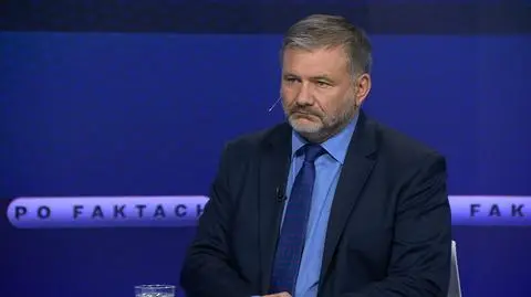 Waldemar Żurek w "Faktach po Faktach"