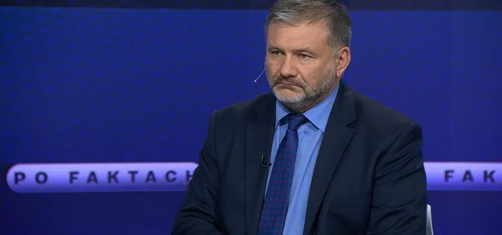 Waldemar Żurek w "Faktach po Faktach"