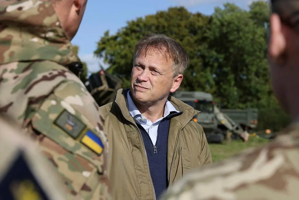 Grant Shapps stracił mandat