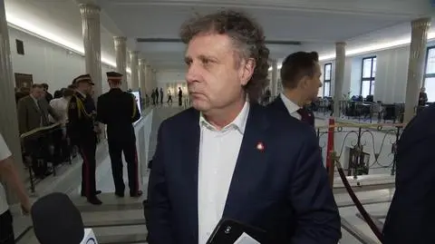 "Ta sprawa na pewno jest jedną z większych afer PiS-u"