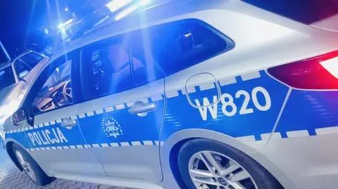 Uciekający kierowca był poszukiwany listem gończym