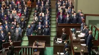 Zgromadzenie posłów i senatorów przyjęło uchwałę z okazji rocznicy członkostwa Polski w NATO