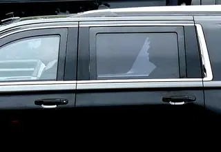 Trump usłyszał cztery zarzuty. Nie przyznał się do winy, opuścił budynek sądu