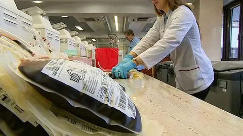 Krwi nie da się kupić - trzeba ją oddać. W czasie pandemii też możesz to zrobić. Sprawdź, co się zmieniło