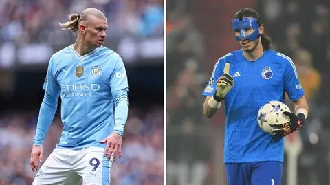 "Nieczłowiek" i bohater w masce. Polak na pierwszym planie