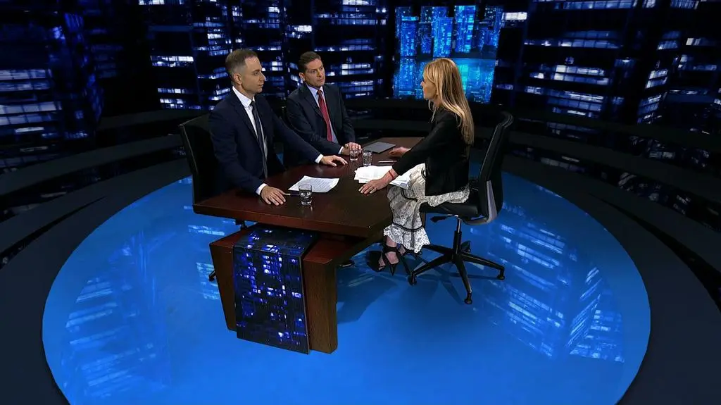 Kownacki: sam dostałem od mojej mamy pewnie ze dwa razy w życiu klapsa nie uważam żeby była katem