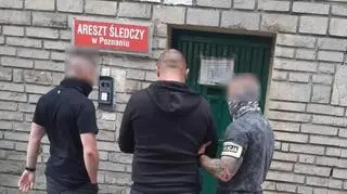 Pięciu zatrzymanych trafiło do aresztu