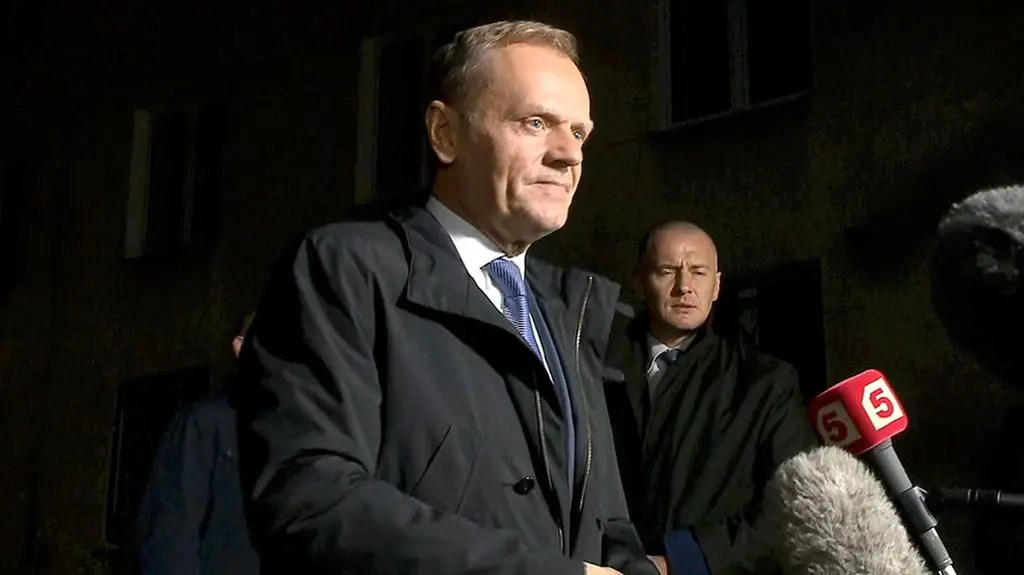 Donald Tusk: Byłem przesłuchiwany jako świadek