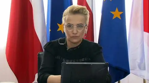 Scheuring-Wielgus: kultura za rządów PiS to tylko i wyłącznie cenzura i kontrolowanie