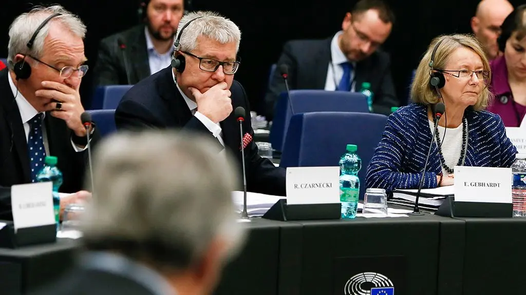 Parlament Europejski stworzył kolejny precedens