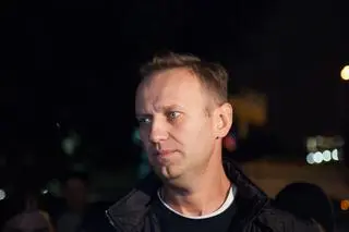 Aleksiej Nawalny