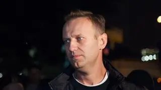 Aleksiej Nawalny jest krytykiem Kremla i orędownikiem walki z korupcją 