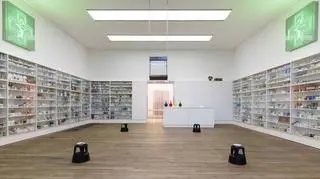 Retrospektywna wystawa Damiena Hirsta w Tate Modern
