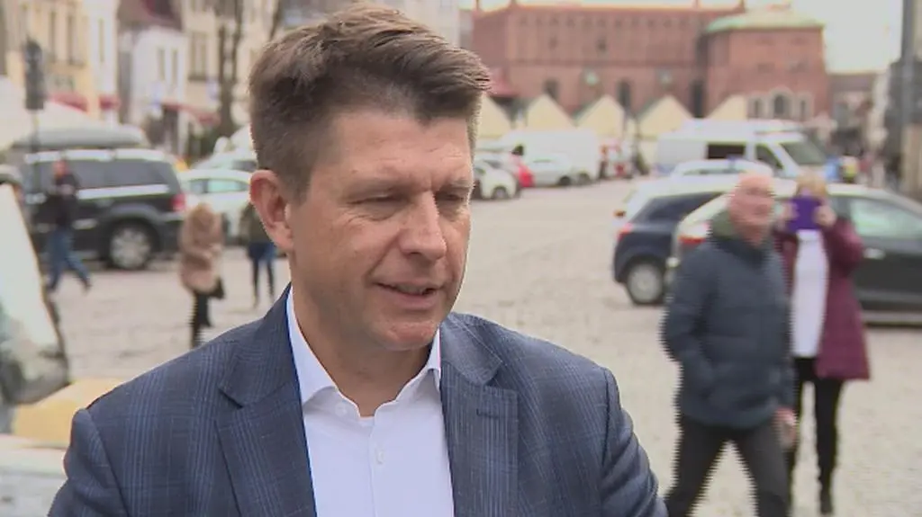 Ryszard Petru o decyzji Scheuring-Wielgus