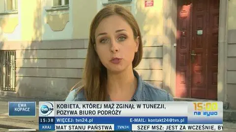 Sprawa odszkodowania za śmierć w zamachu terrorystycznym w sądzie