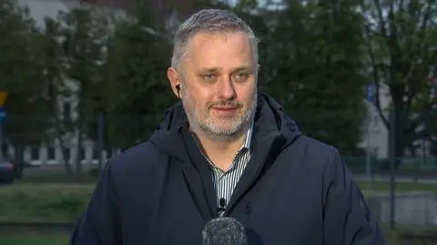 "Był chudy jak szczapa. Od razu spytał, czy będzie mógł wrócić na Białoruś"