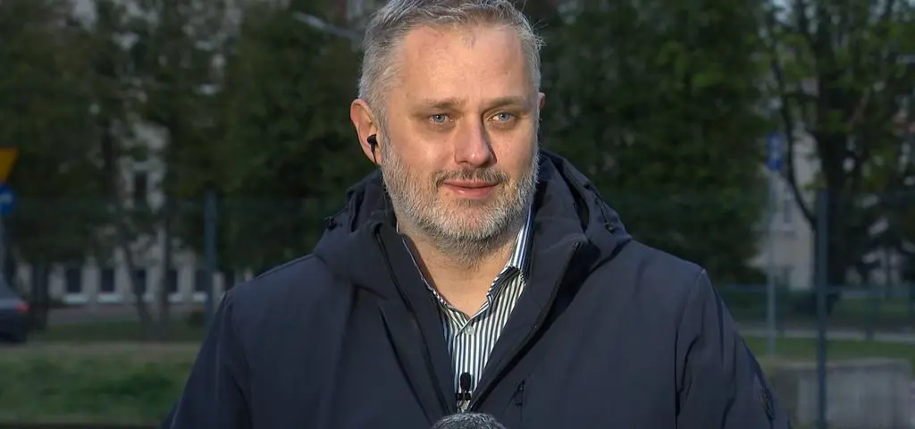 "Andrzej jest w strasznym stanie. Wygląda jakby wyszedł z obozu koncentracyjnego"