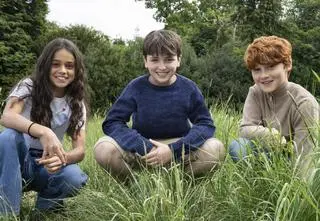 Koniec "wyjątkowych poszukiwań". Oto nowi Harry, Ron i Hermiona
