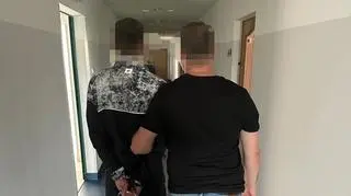 Podejrzany o kradzieże rowerów zatrzymany