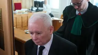 Brejza kontra Kaczyński w sądzie. Będzie ciąg dalszy