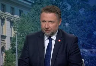 Kierwiński o stanie schronów. "Trwa ich sprawdzanie"