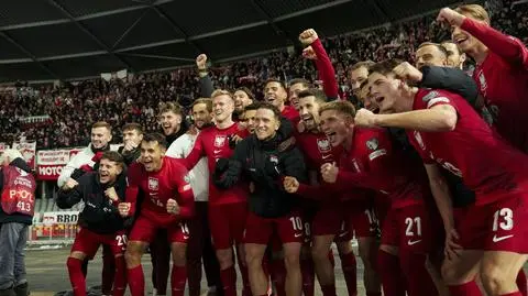 "Zrobiliśmy krok w stronę turnieju"
