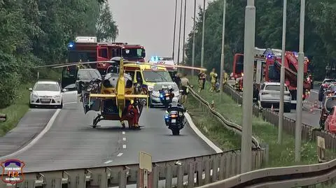 W wypadku zginęła kobieta w ciąży, w szpitalu zmarł noworodek