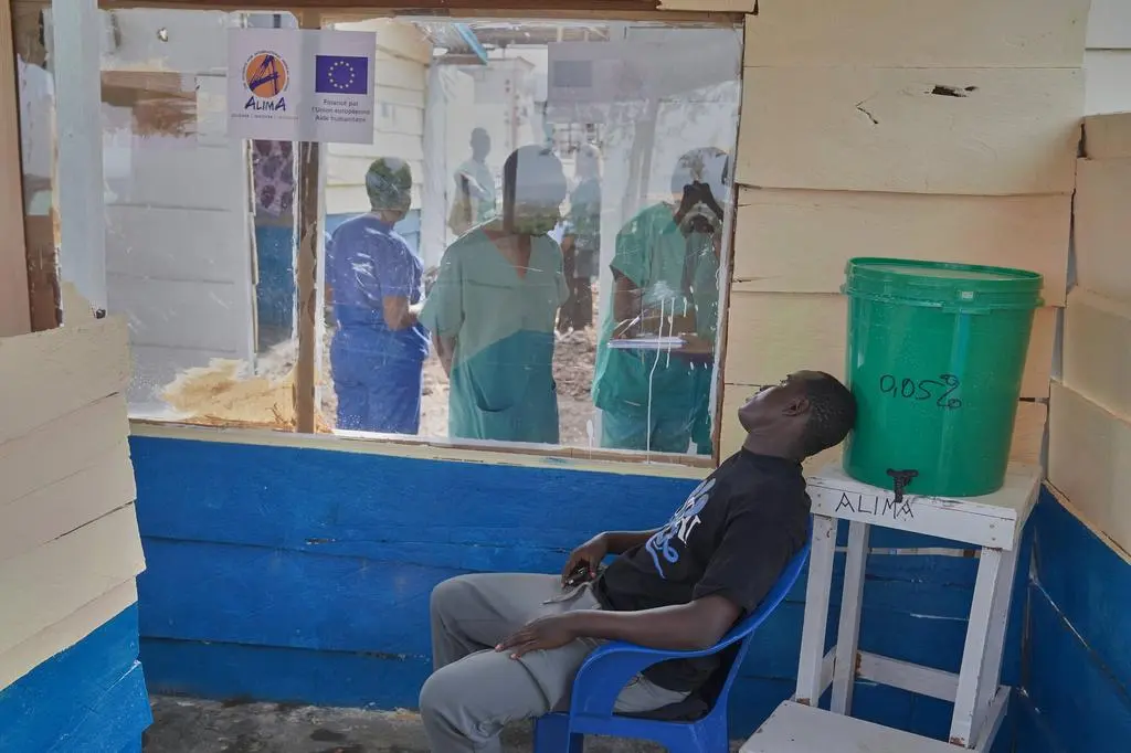 Ebola w Kongu