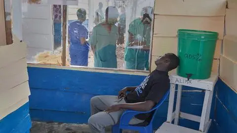 Ebola, Kongo