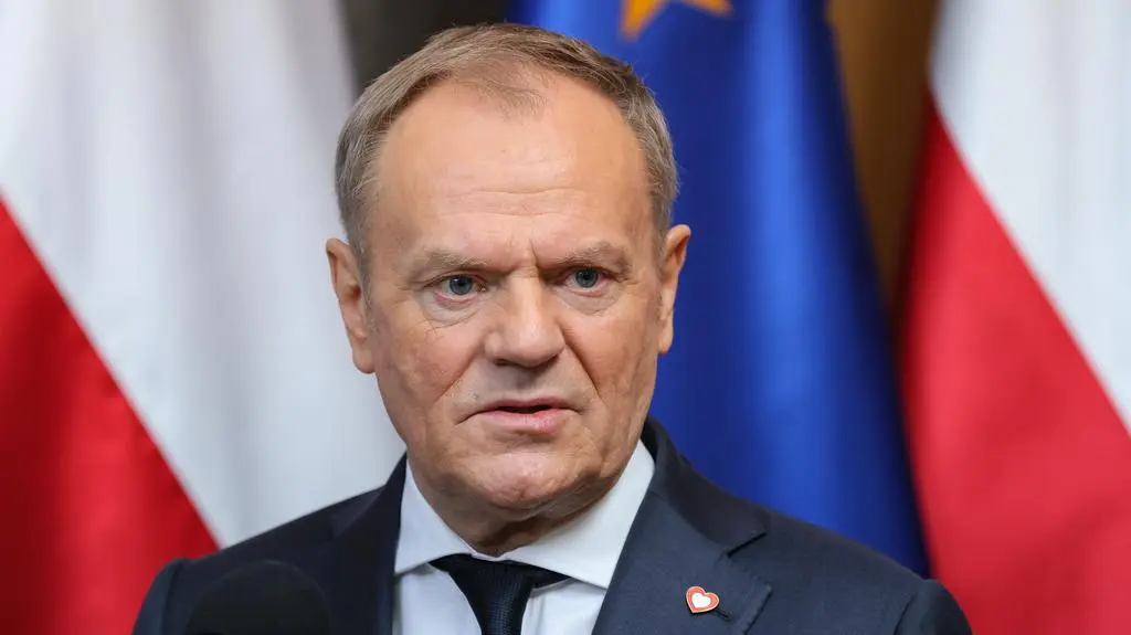 Premier Donald Tusk