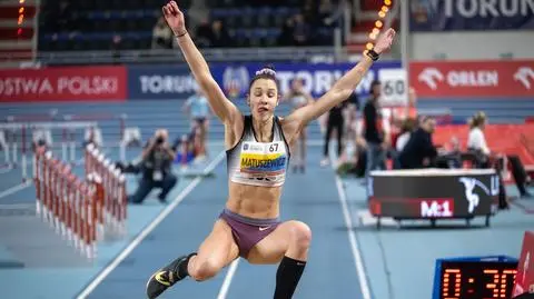 21-letnia Polka zachwyciła skokiem. "Nie mogłam się rozkleić"