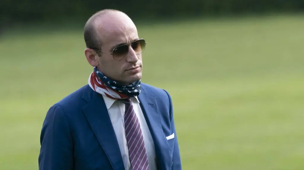 Stephen Miller