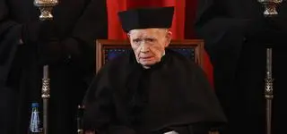 Odważny i zdeterminowany. "Dla władz nie zasłużył na zaufanie" 