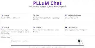 Aktualnie czytasz: Ruszył polski chatbot. "Każdy obywatel może skorzystać"