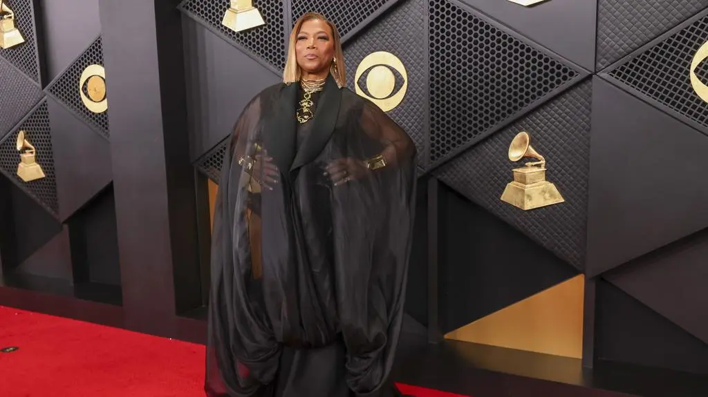 Queen Latifah