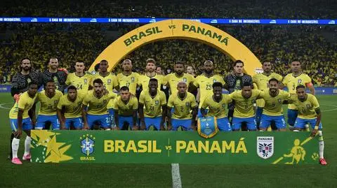 Kadra Brazylii na Mundial 2026
