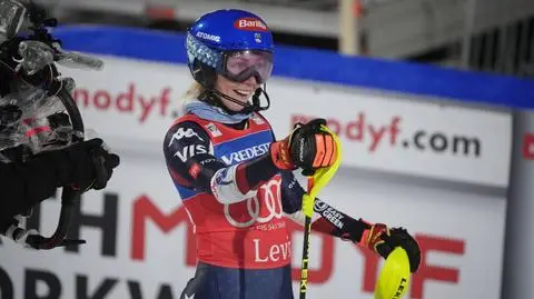 Shiffrin nie miała sobie równych. "Królowa Levi"