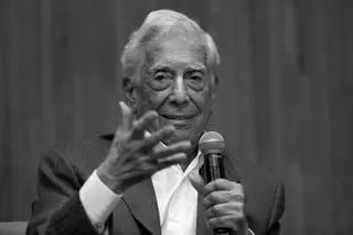 Mario Vargas Llosa 