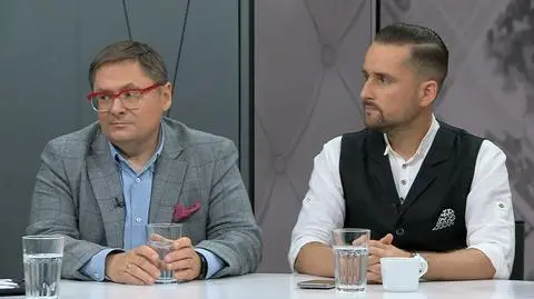 "Zobaczcie jaki awans na kanwie tej sprawy pan Matecki zaliczył"