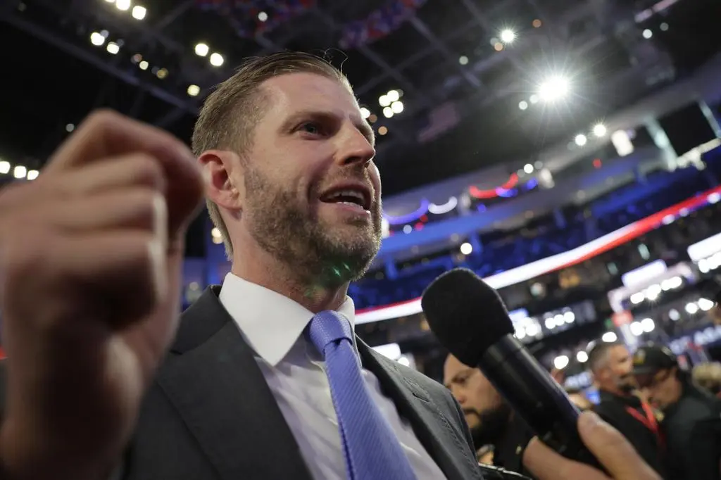 Eric Trump