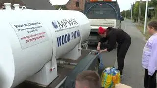 Mieszkańcy ośmiu miejscowości w powiecie lubińskim bez wody pitnej