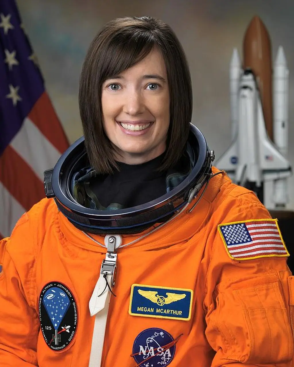 Katherine Megan McArthur