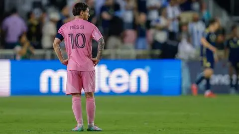 Messi musi obejść się smakiem. Nie zagra o Puchar Mistrzów CONCACAF