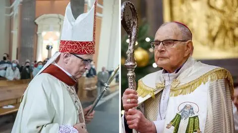 Wiesław Mering i Antoni Długosz